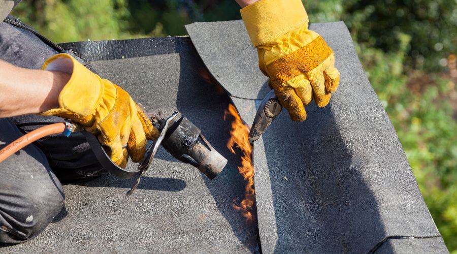 Expert tile roof repair services in Fillmore, IN